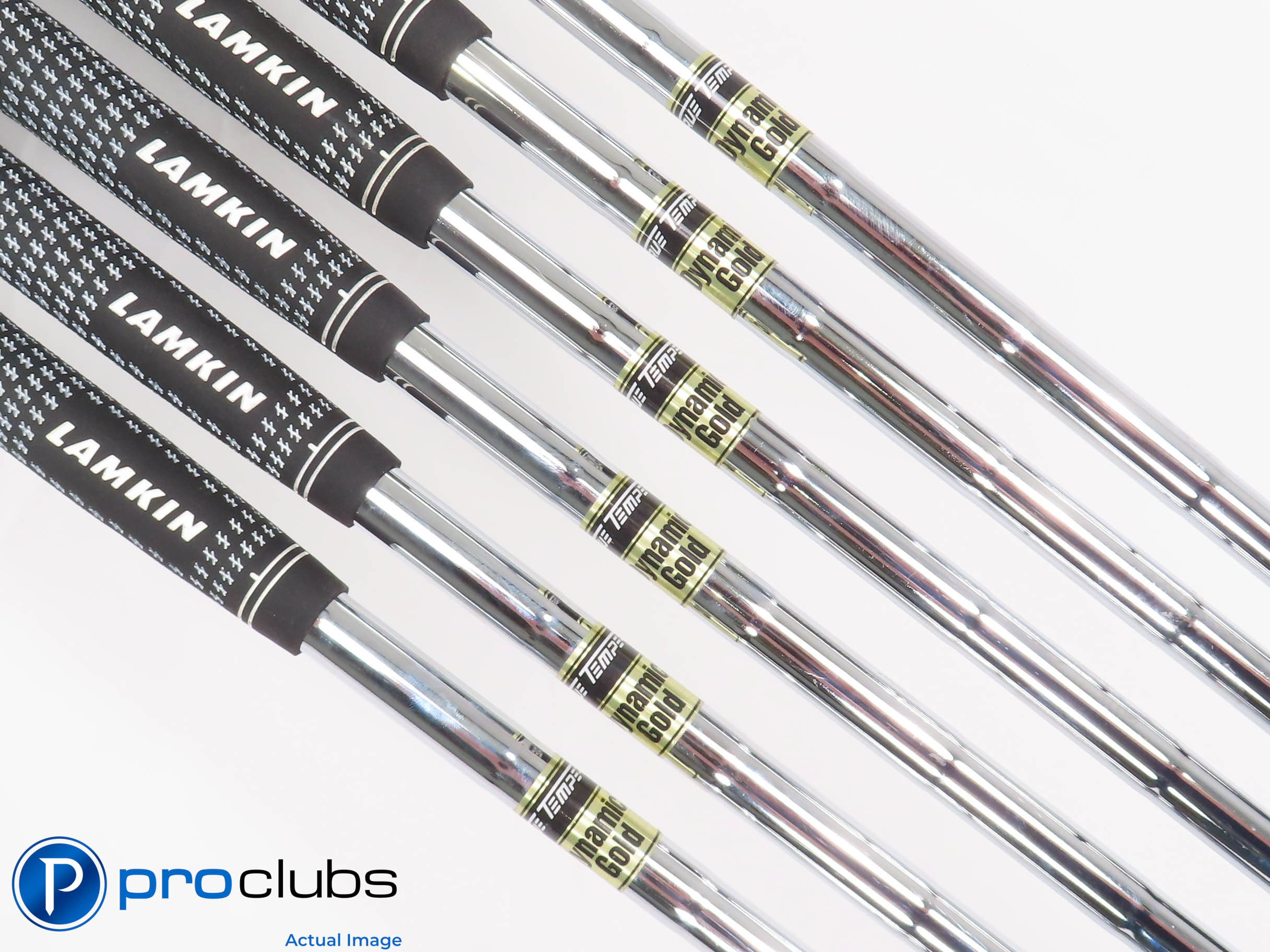 P7MC (2023) 5I ダイナミックゴールドx100 P7MC 2023 5I Iron Dynamic Gold X100 Shaft Mens Custom